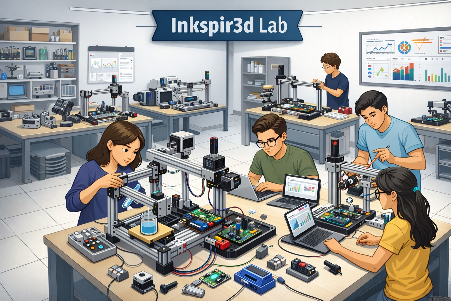 Inkspir3D Lab
